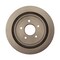 Raybestos Disc Brake Rotor Only Chassis, 56702R 56702R - alternate 3